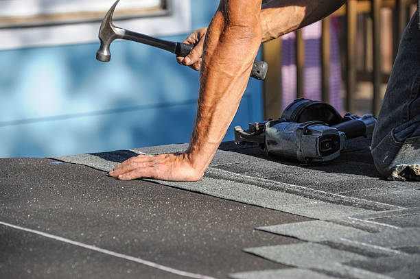 Reliable Roof Repair contractor in East Lansing, MI by Norken Roofing